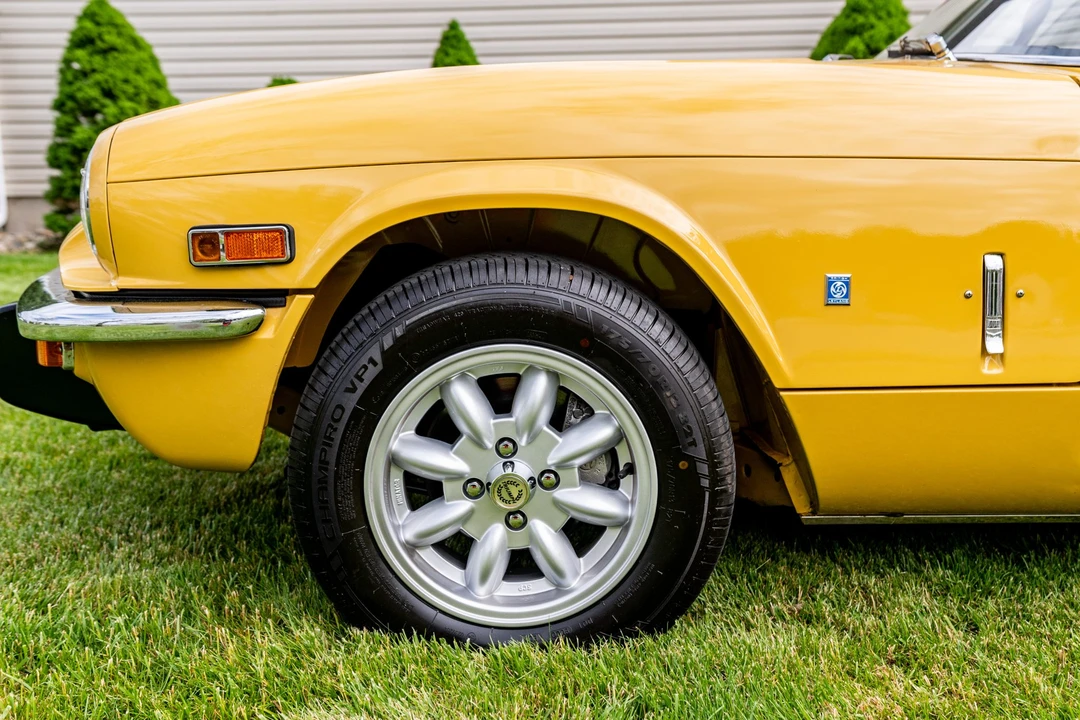 1972 Triumph GT6 Mark III - Image 26 of 31