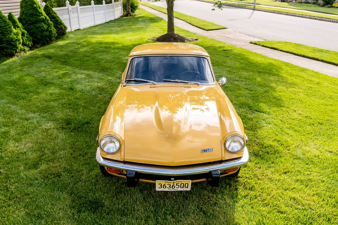 1972 Triumph GT6 Mark III - Image 3 of 31