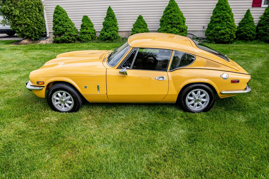 1972 Triumph GT6 Mark III - Image 20 of 31