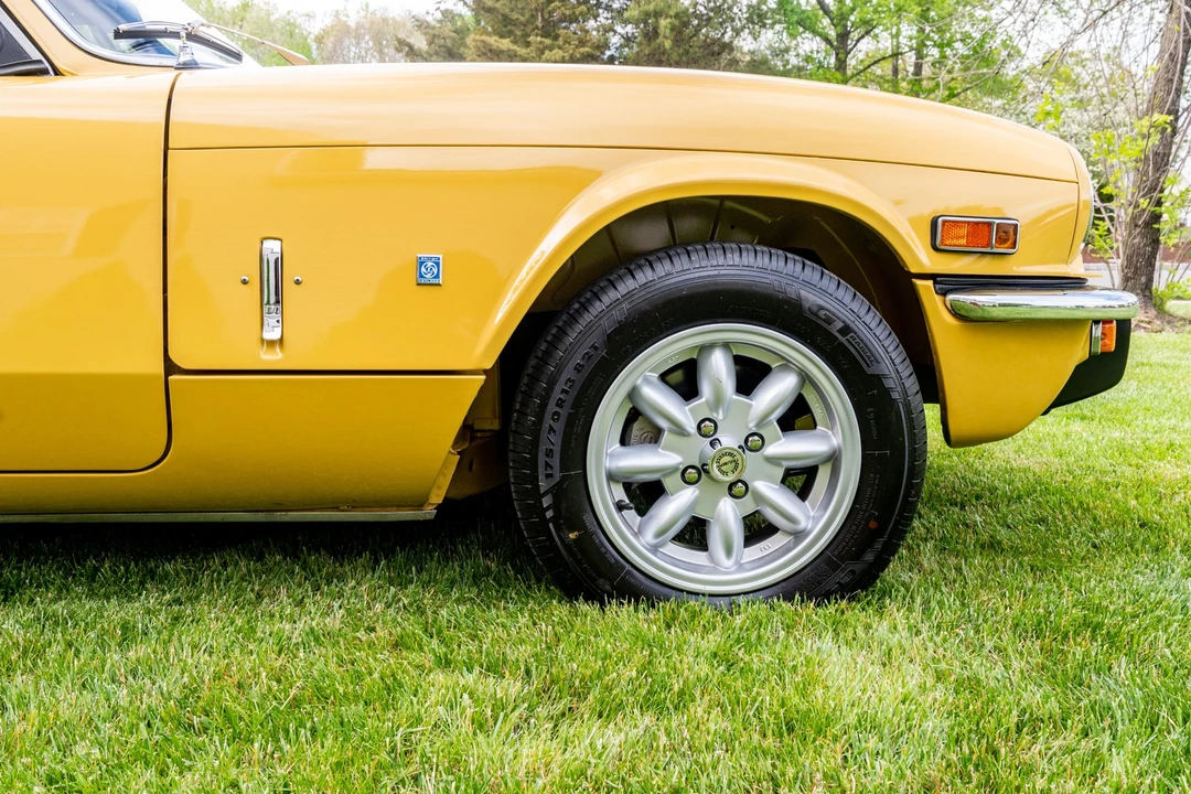1972 Triumph GT6 Mark III - Image 25 of 31