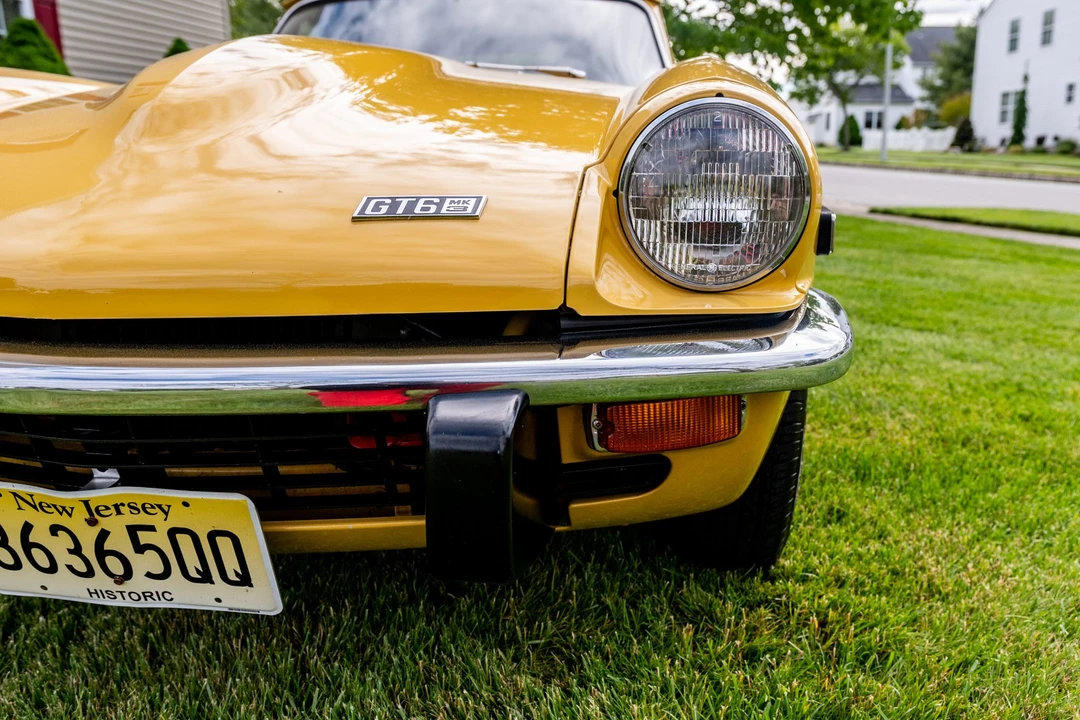 1972 Triumph GT6 Mark III - Image 31 of 31