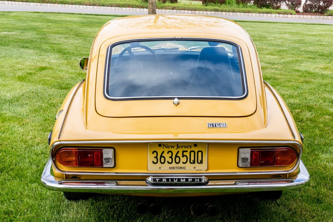 1972 Triumph GT6 Mark III - Image 14 of 31