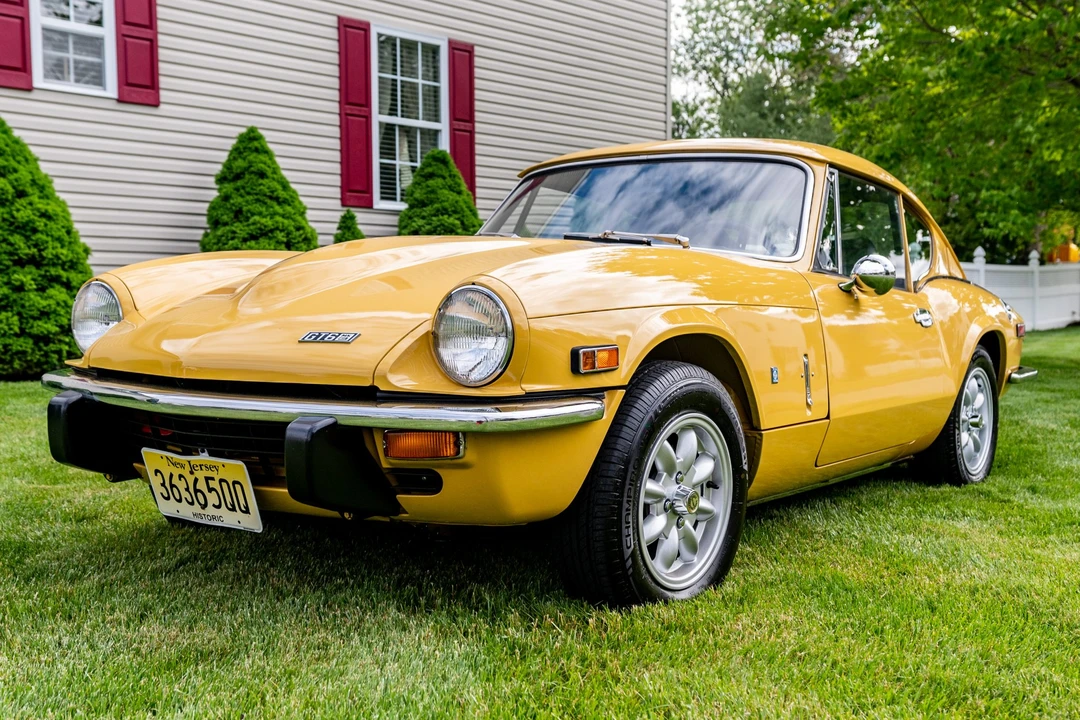 1972 Triumph GT6 Mark III - Image 2 of 31