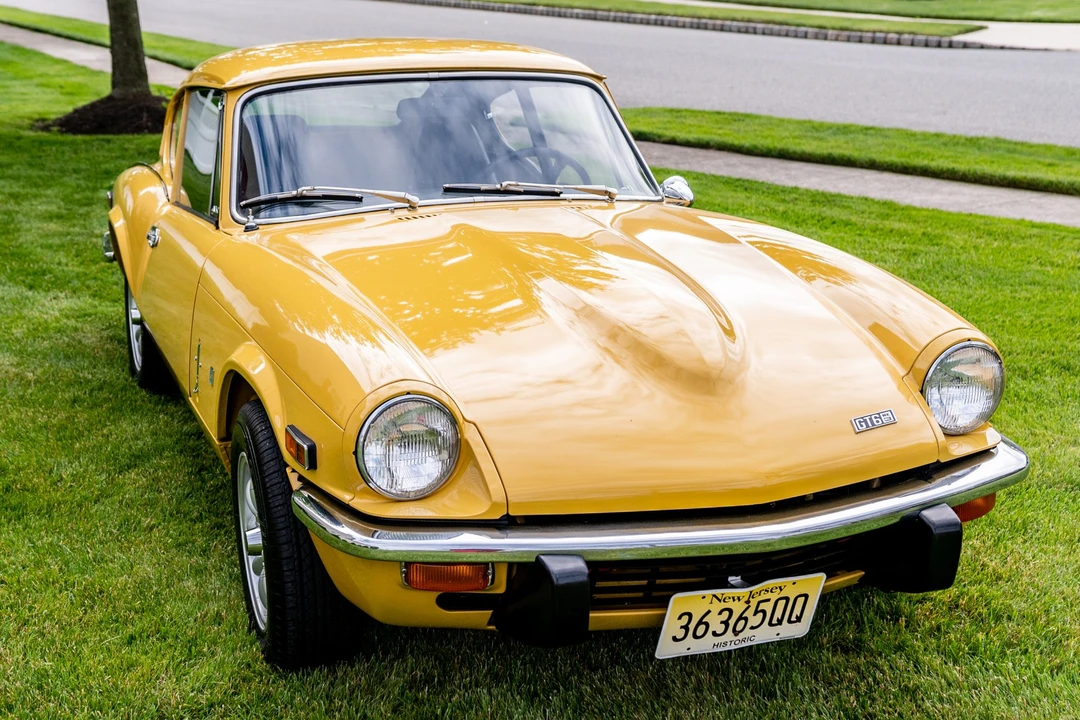 1972 Triumph GT6 Mark III - Image 6 of 31