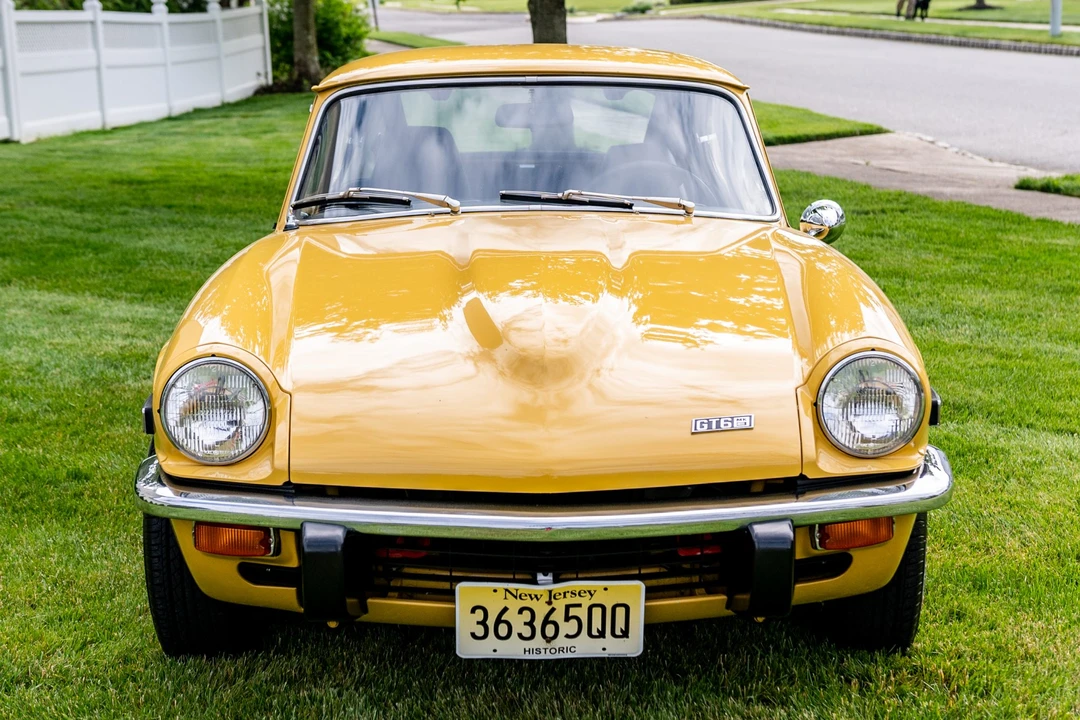1972 Triumph GT6 Mark III - Image 5 of 31