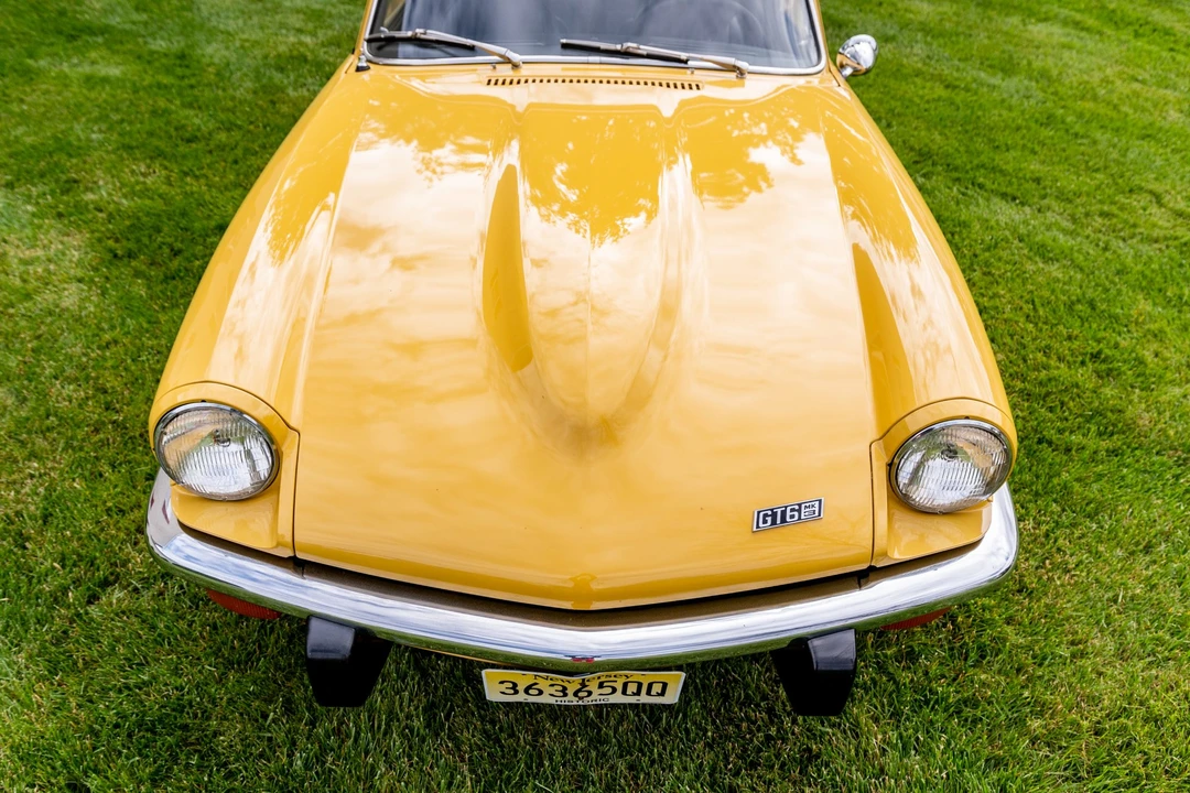 1972 Triumph GT6 Mark III - Image 30 of 31