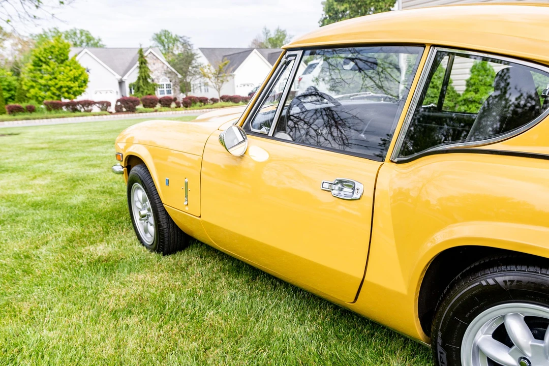 1972 Triumph GT6 Mark III - Image 28 of 31