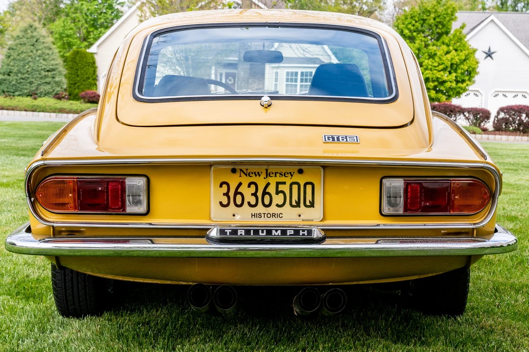 1972 Triumph GT6 Mark III - Image 16 of 31