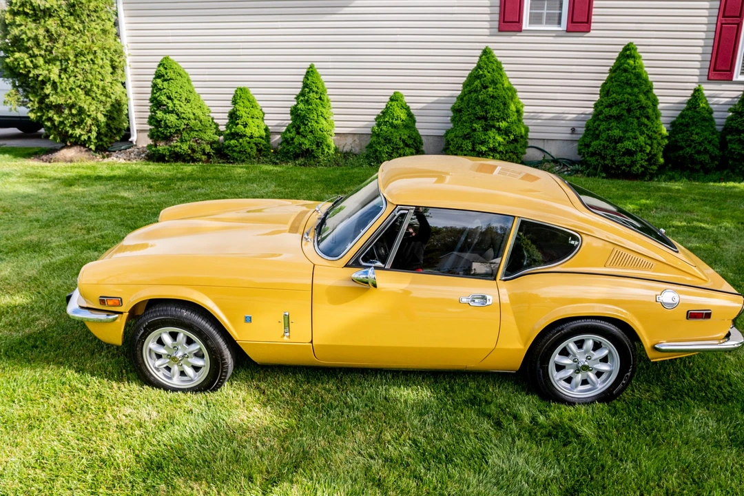 1972 Triumph GT6 Mark III - Image 19 of 31