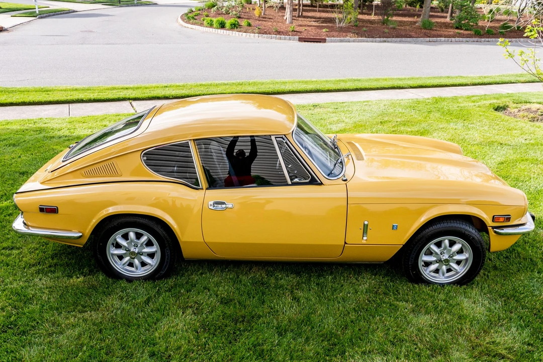 1972 Triumph GT6 Mark III - Image 8 of 31
