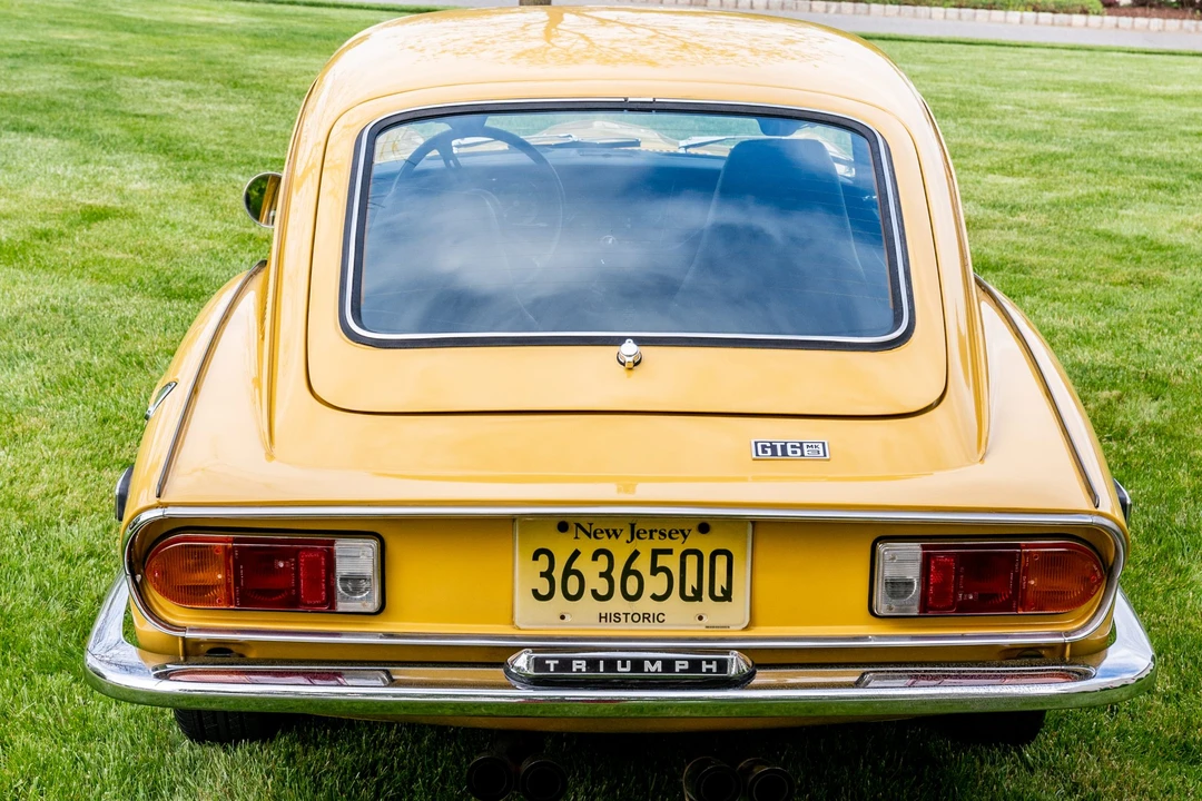 1972 Triumph GT6 Mark III - Image 15 of 31