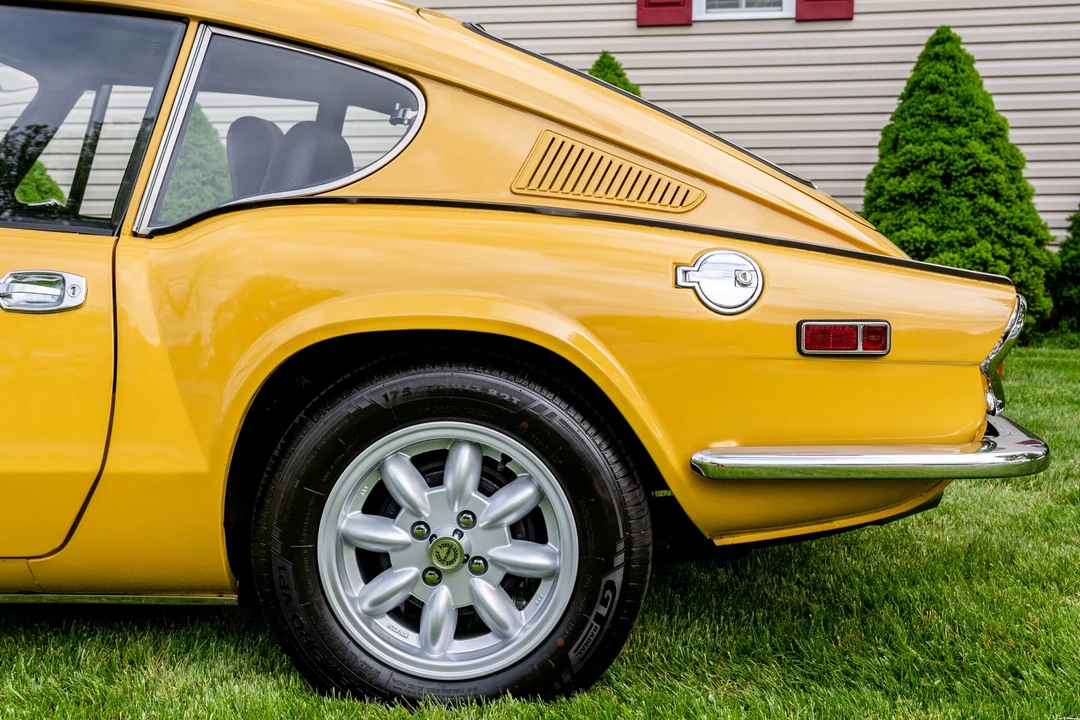 1972 Triumph GT6 Mark III - Image 29 of 31