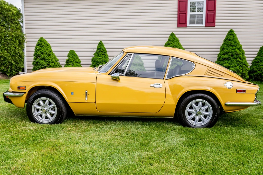 1972 Triumph GT6 Mark III - Image 23 of 31