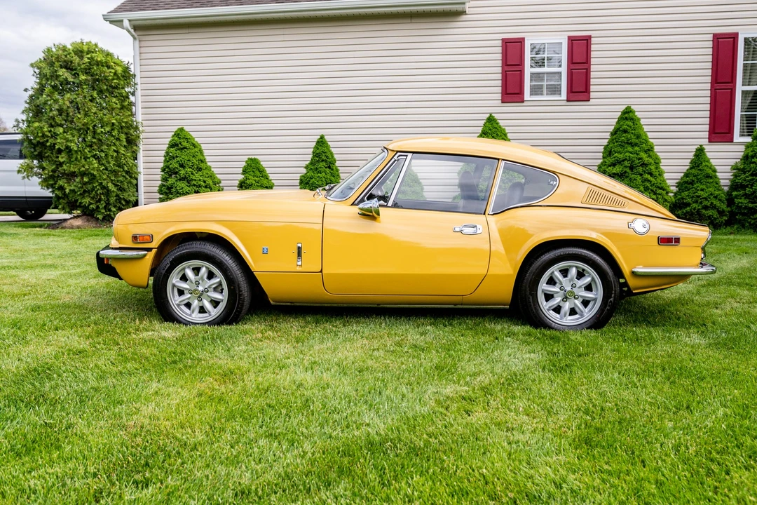 1972 Triumph GT6 Mark III - Image 21 of 31