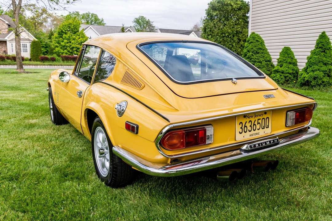 1972 Triumph GT6 Mark III - Image 17 of 31