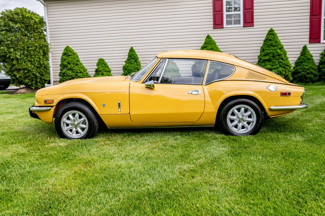 1972 Triumph GT6 Mark III - Image 22 of 31