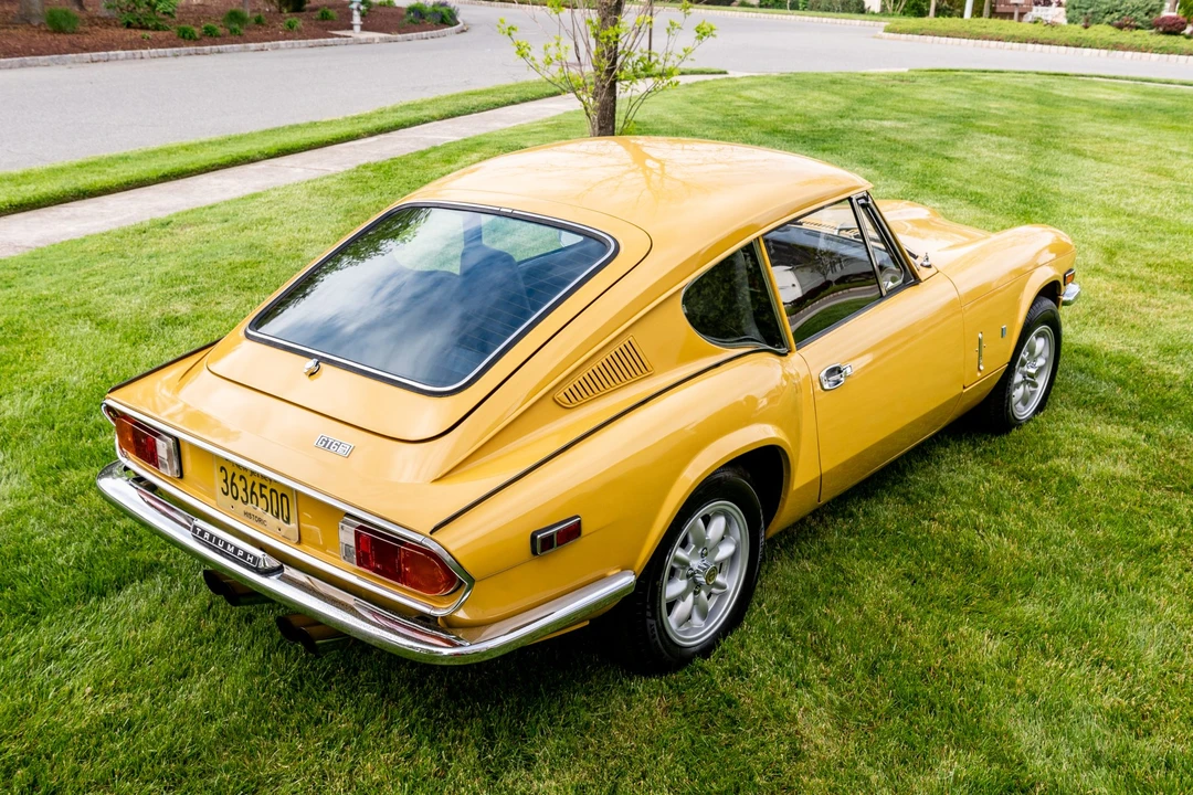 1972 Triumph GT6 Mark III - Image 9 of 31