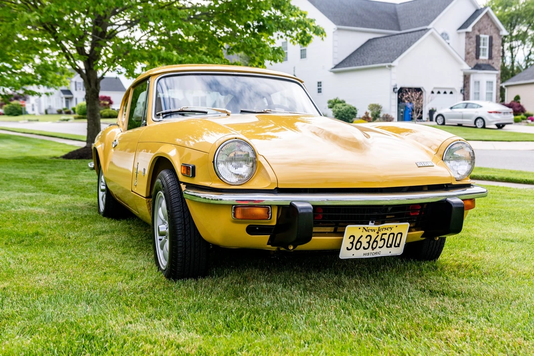 1972 Triumph GT6 Mark III - Image 5 of 31