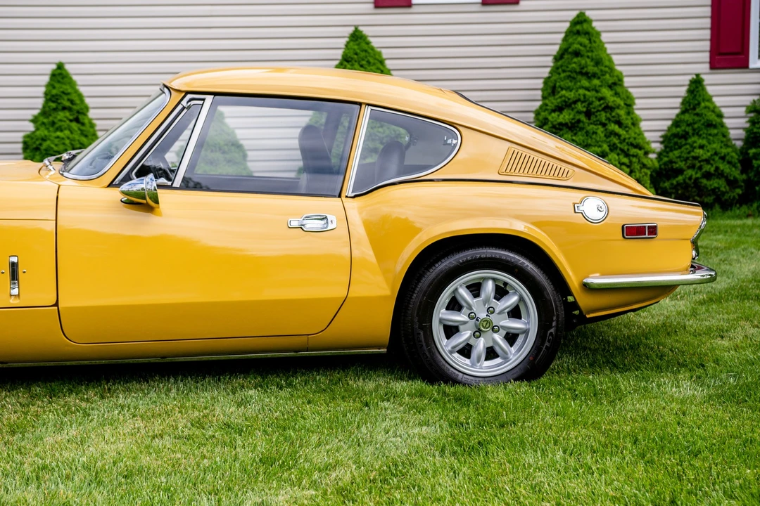 1972 Triumph GT6 Mark III - Image 27 of 31