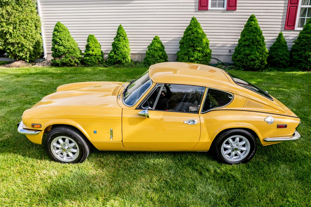 1972 Triumph GT6 Mark III - Image 18 of 31