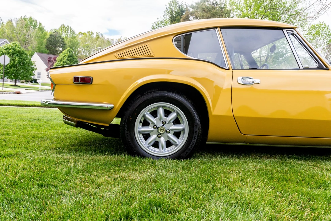 1972 Triumph GT6 Mark III - Image 24 of 31