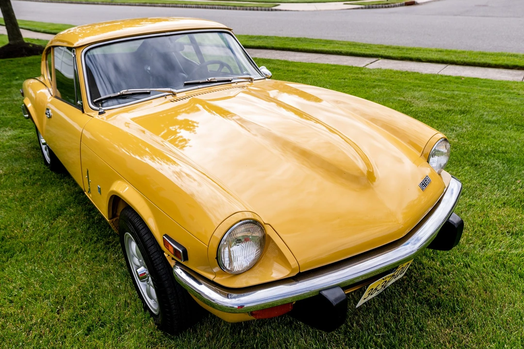 1972 Triumph GT6 Mark III - Image 7 of 31