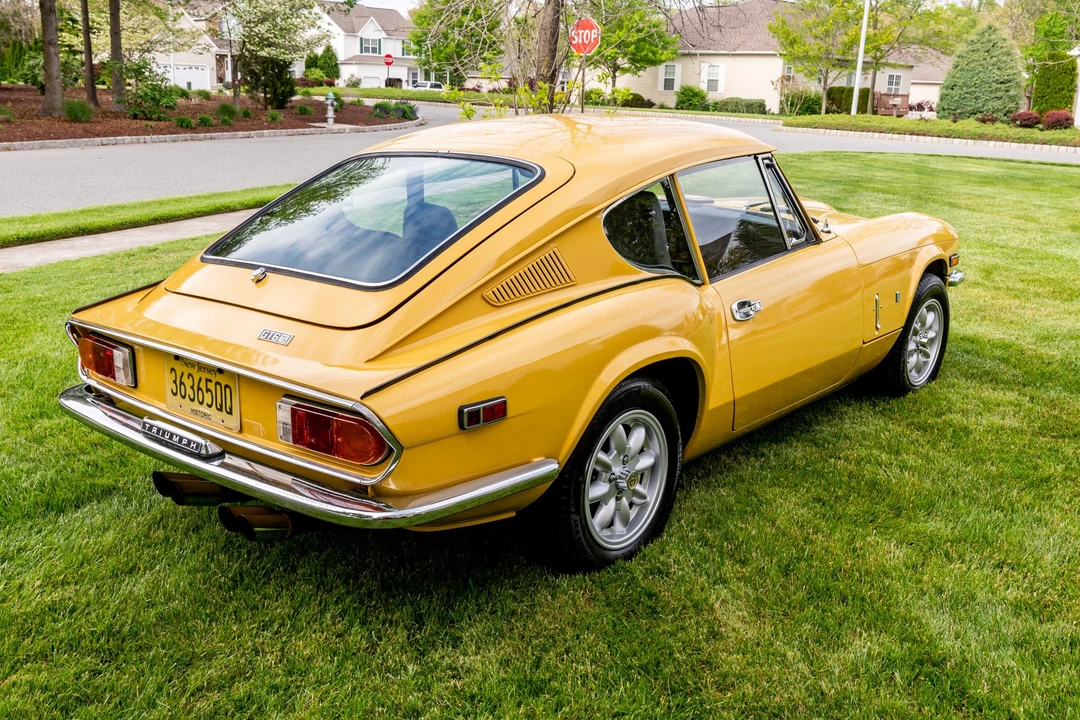 1972 Triumph GT6 Mark III - Image 10 of 31