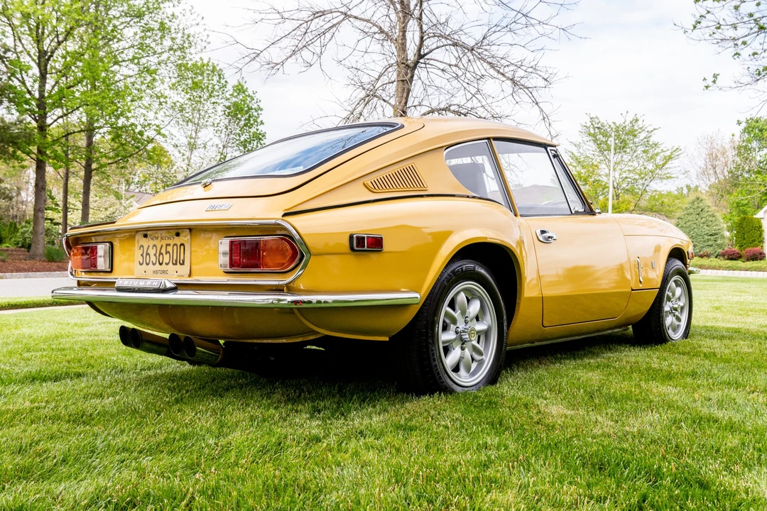 1972 Triumph GT6 Mark III - Image 12 of 31
