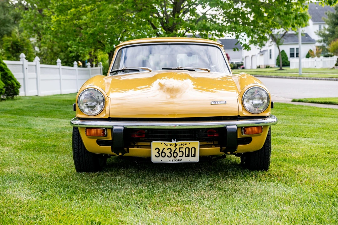 1972 Triumph GT6 Mark III - Image 4 of 31