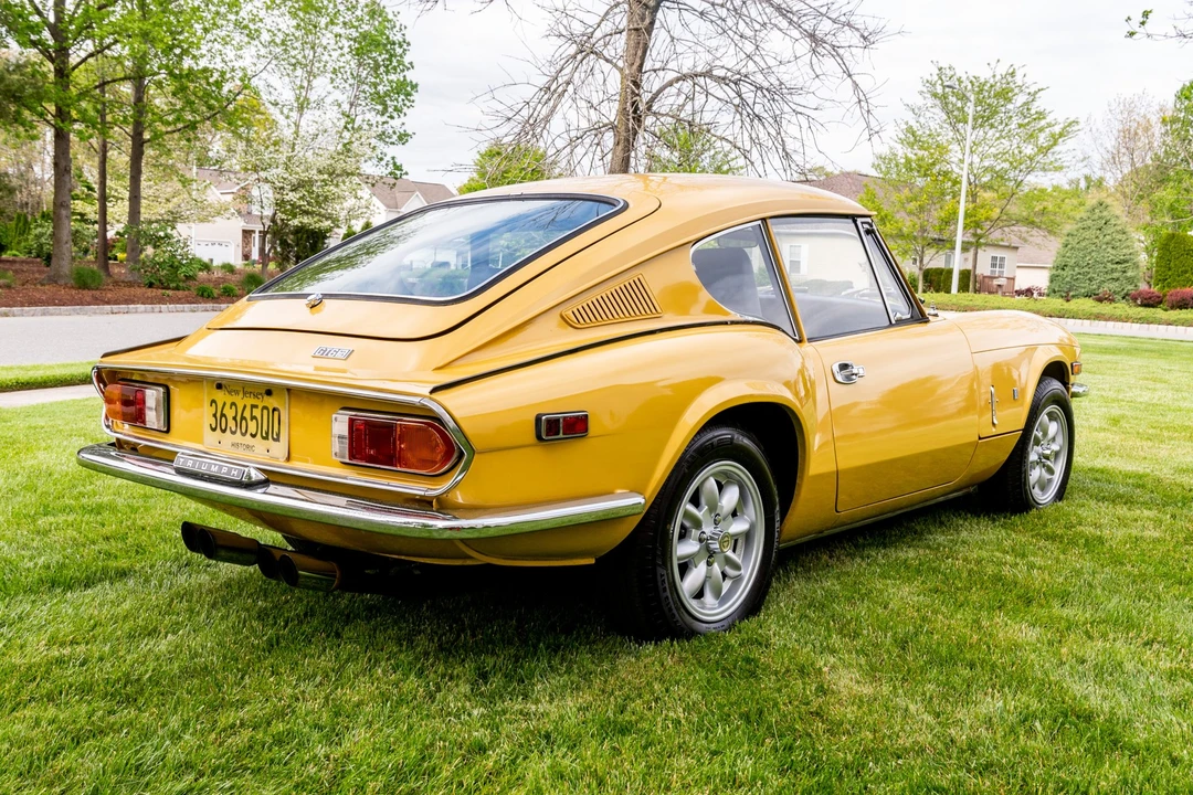 1972 Triumph GT6 Mark III - Image 11 of 31