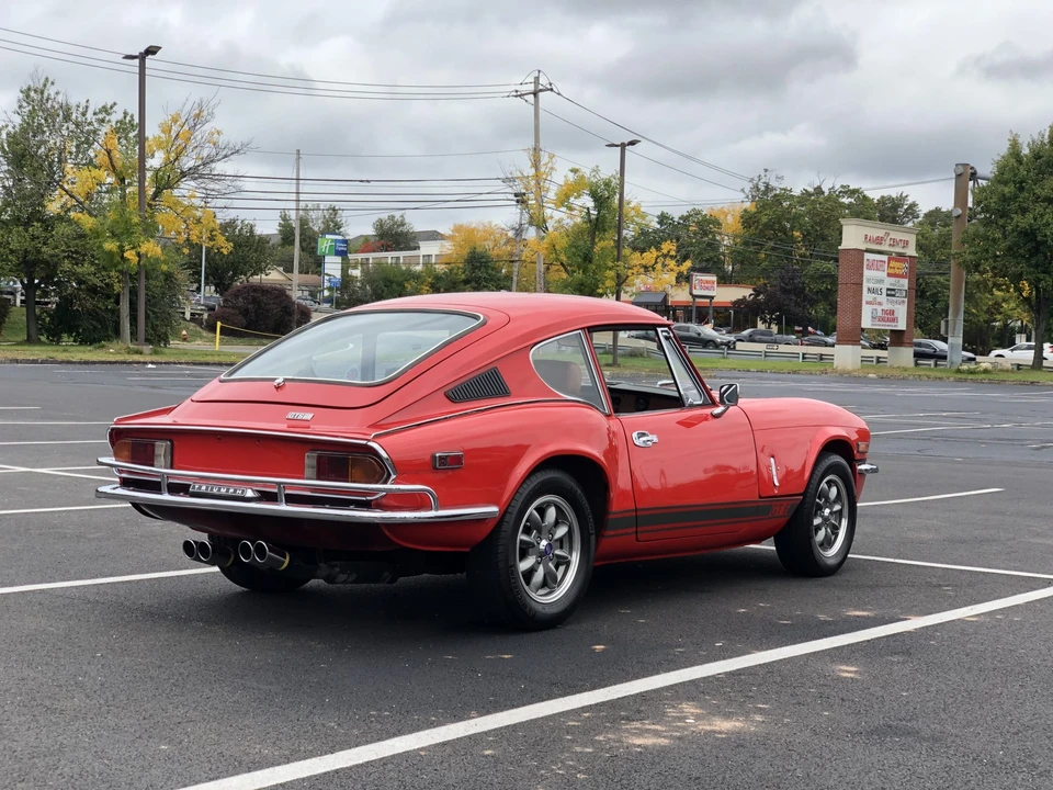 1972 Triumph GT6 Mark III - Image 13 of 31