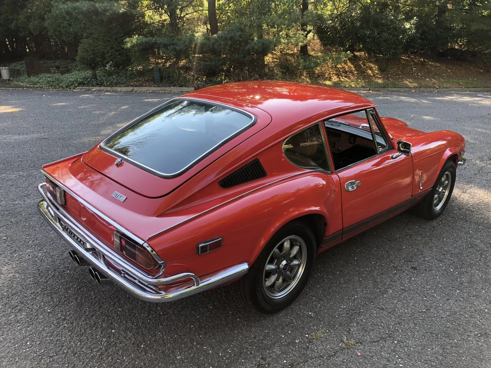 1972 Triumph GT6 Mark III - Image 12 of 31