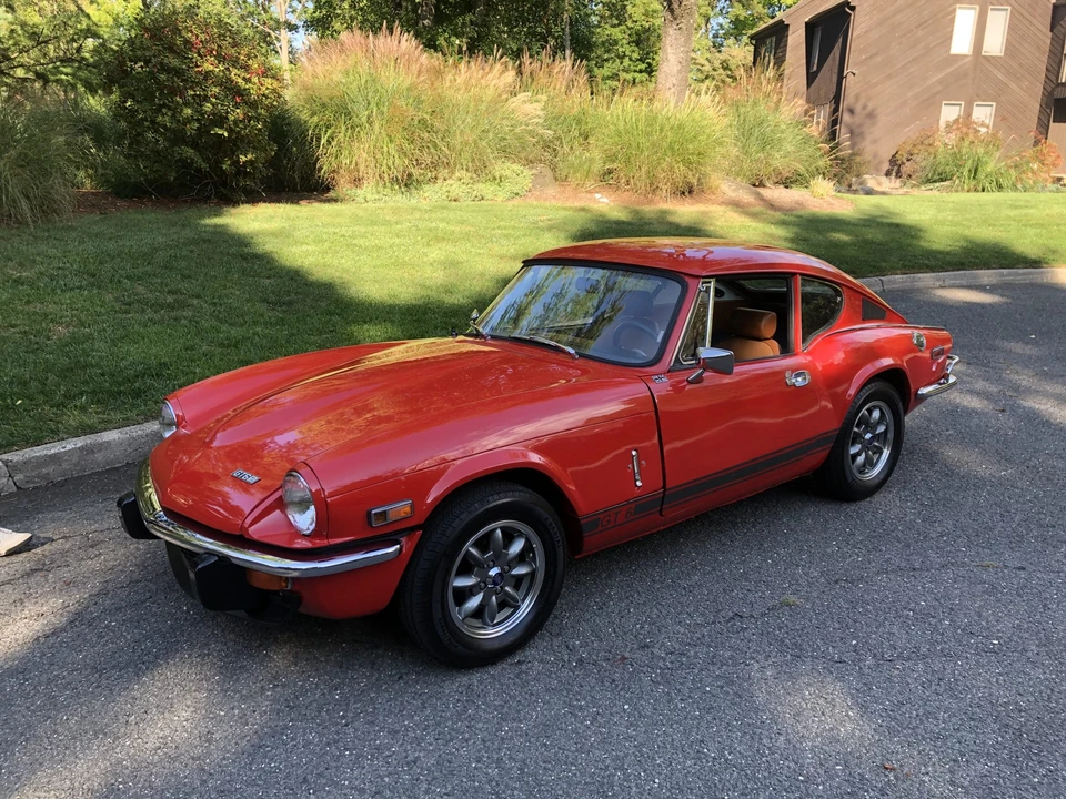 1972 Triumph GT6 Mark III - Image 4 of 31