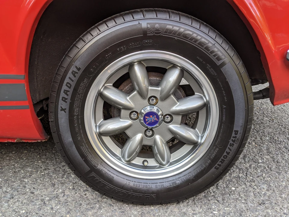1972 Triumph GT6 Mark III - Image 28 of 31