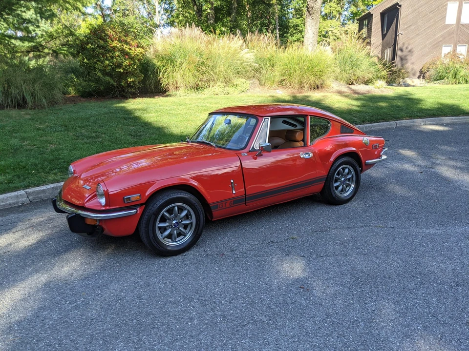 1972 Triumph GT6 Mark III - Image 5 of 31