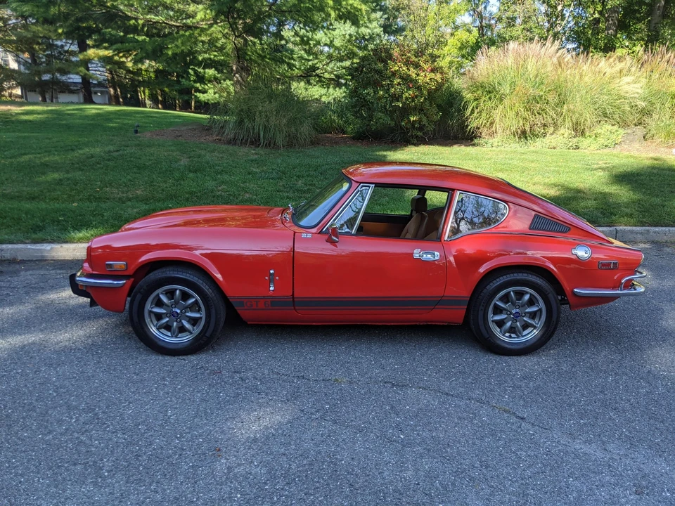 1972 Triumph GT6 Mark III - Image 6 of 31