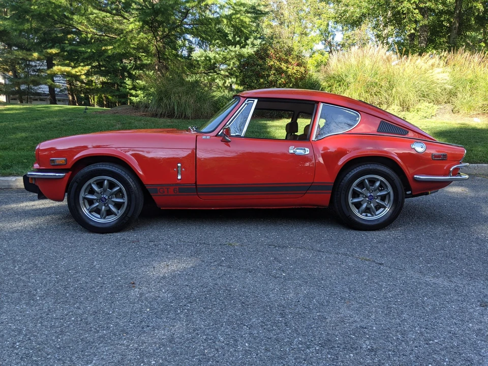 1972 Triumph GT6 Mark III - Image 7 of 31