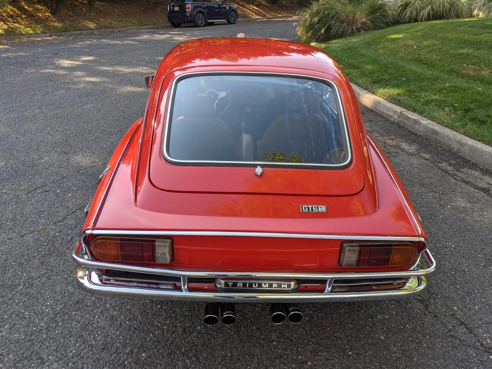 1972 Triumph GT6 Mark III - Image 8 of 31