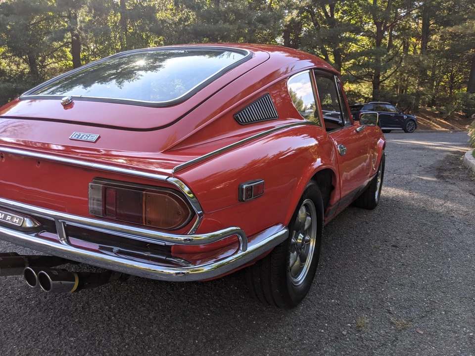 1972 Triumph GT6 Mark III - Image 11 of 31