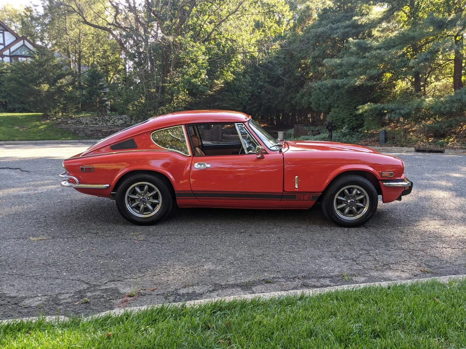1972 Triumph GT6 Mark III - Image 14 of 31