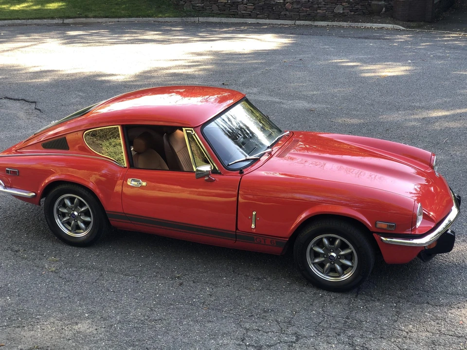 1972 Triumph GT6 Mark III - Image 2 of 31