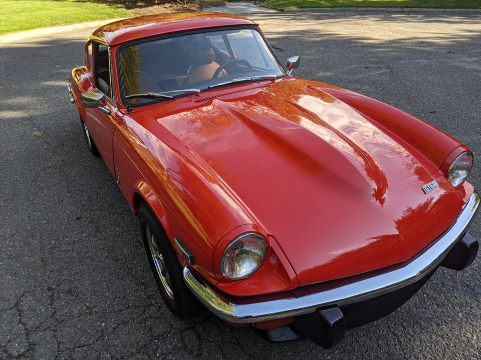 1972 Triumph GT6 Mark III - Image 3 of 31