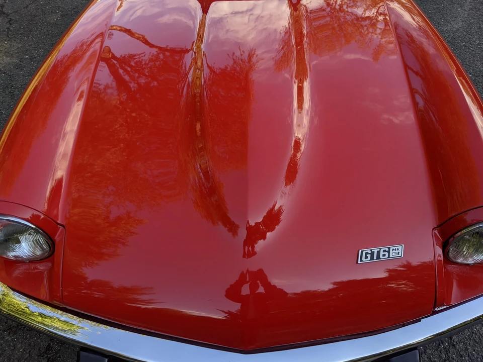 1972 Triumph GT6 Mark III - Image 18 of 31
