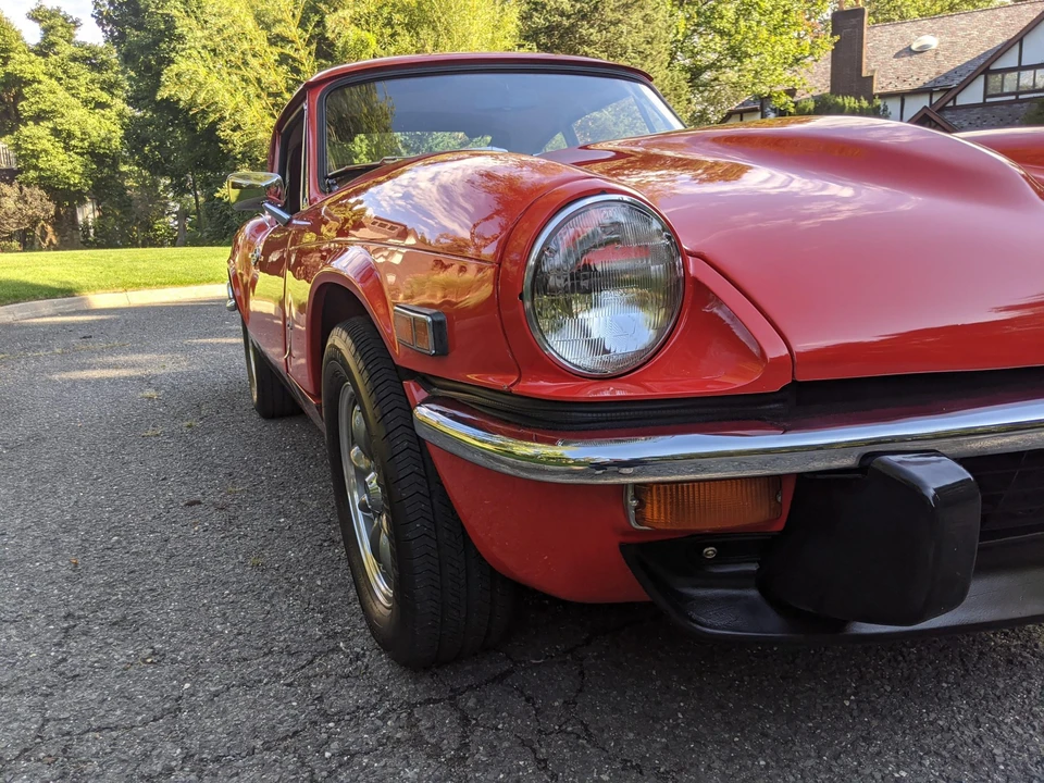 1972 Triumph GT6 Mark III - Image 15 of 31