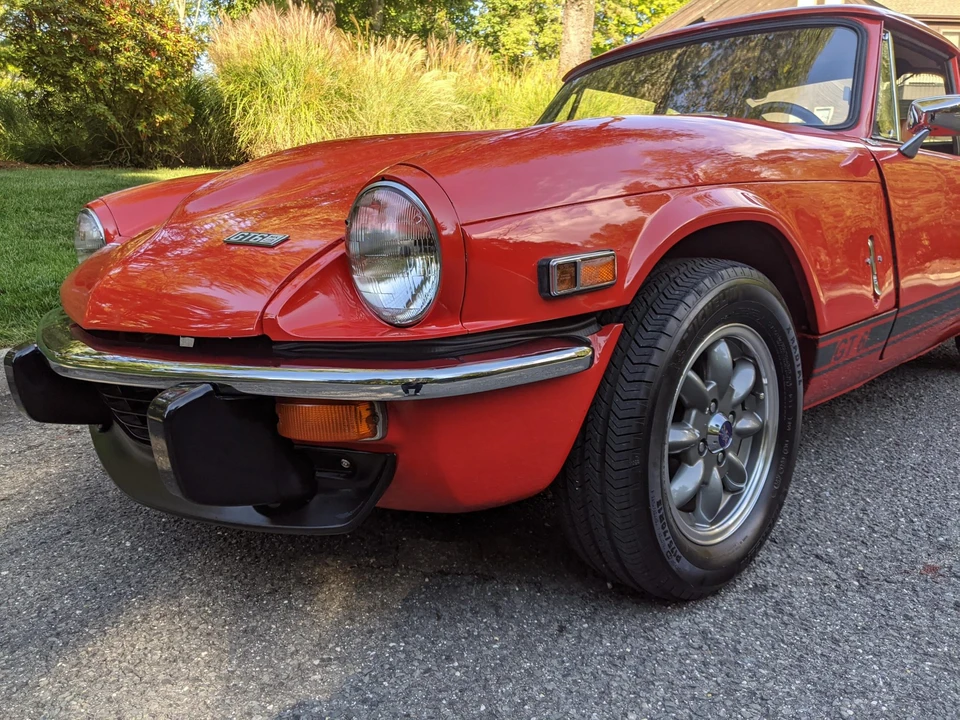 1972 Triumph GT6 Mark III - Image 16 of 31