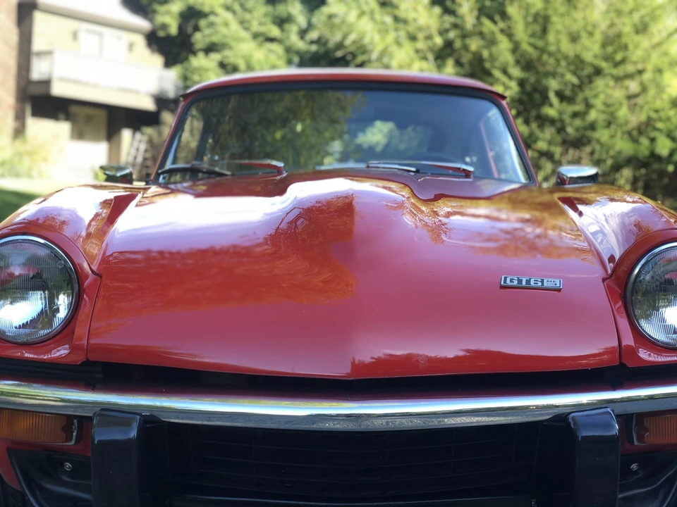 1972 Triumph GT6 Mark III - Image 17 of 31
