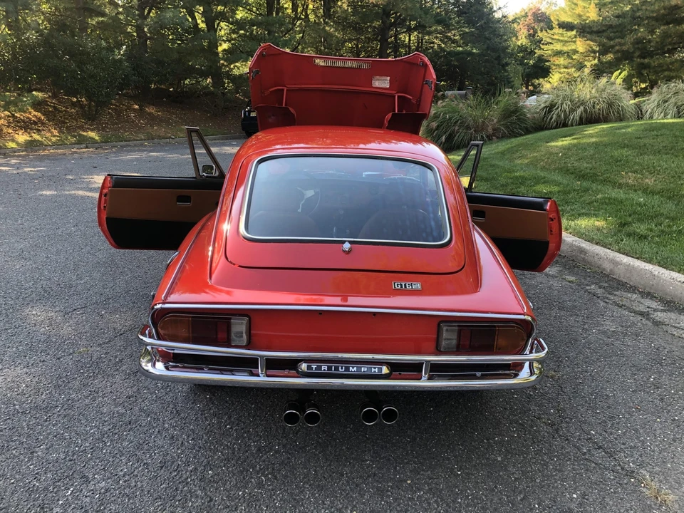 1972 Triumph GT6 Mark III - Image 9 of 31