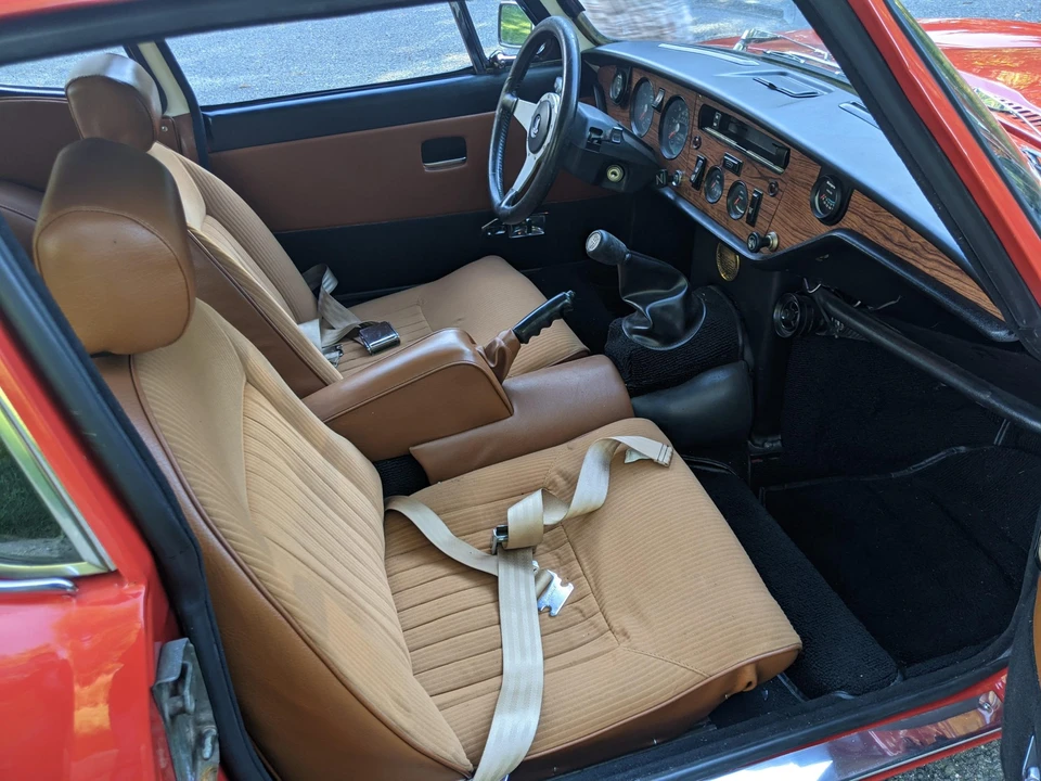 1972 Triumph GT6 Mark III - Image 31 of 31