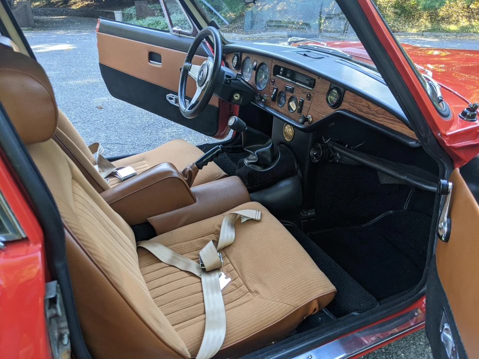 1972 Triumph GT6 Mark III - Image 30 of 31