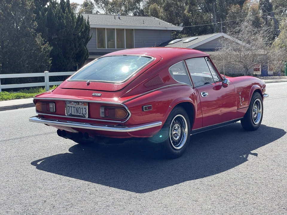 1972 Triumph GT6 Mark III - Image 6 of 31